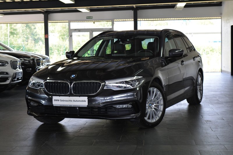 BMW 540d xDrive Sport Line Touring/HUD/RFK/AHK