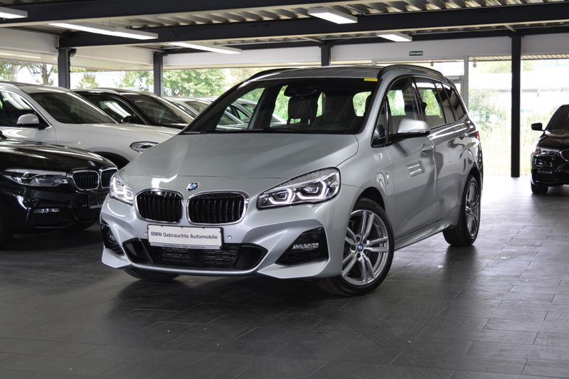 BMW 220d xDrive Gran Tourer Sport-Aut. M-SPORT/AHK/LED/HEAD-UP/NAVI PLUS