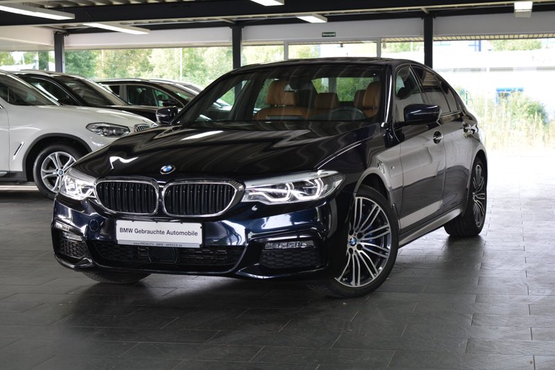 BMW 530d xDrive Limousine Sport-Aut. M-SPORT/LED/HEAD-UP/NAVI PROF/GLASDACH