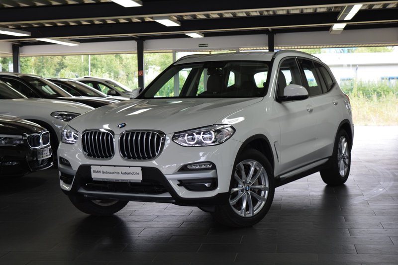 BMW X3 xDrive30i xLine HUD/RFK/LEDER/SPORTSITZE/ACC