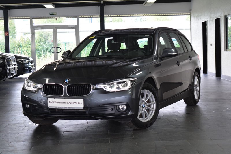 BMW 320d Aut. Touring NAVI/LED/PDC/SITZHEIZUNG