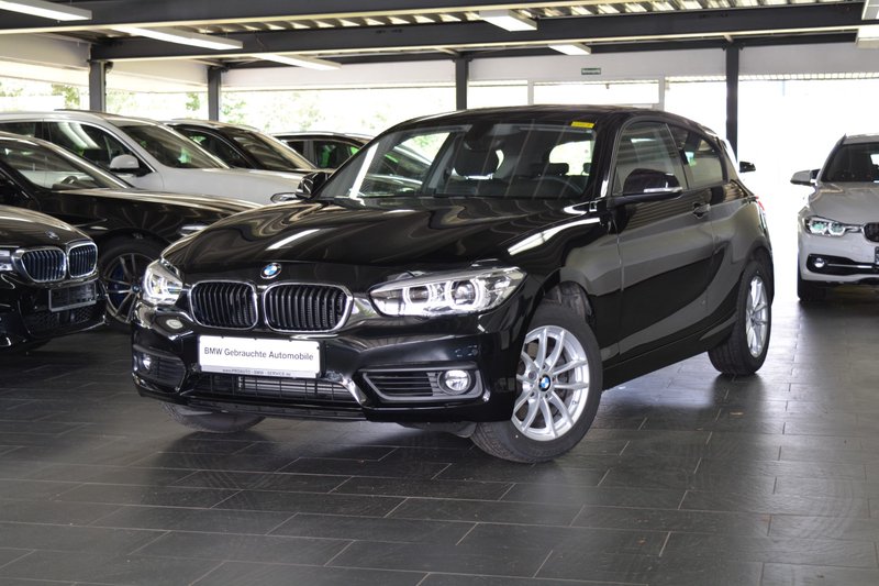 BMW 118d xDrive Advantage LED/PDC/SITZHEIZUNG