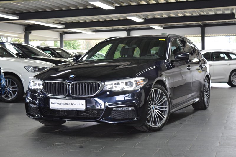 BMW 530d xDrive M Sport AHK/PANORAMA/ASSISTANTPLUS/19''ALUFELGEN/KAMERA