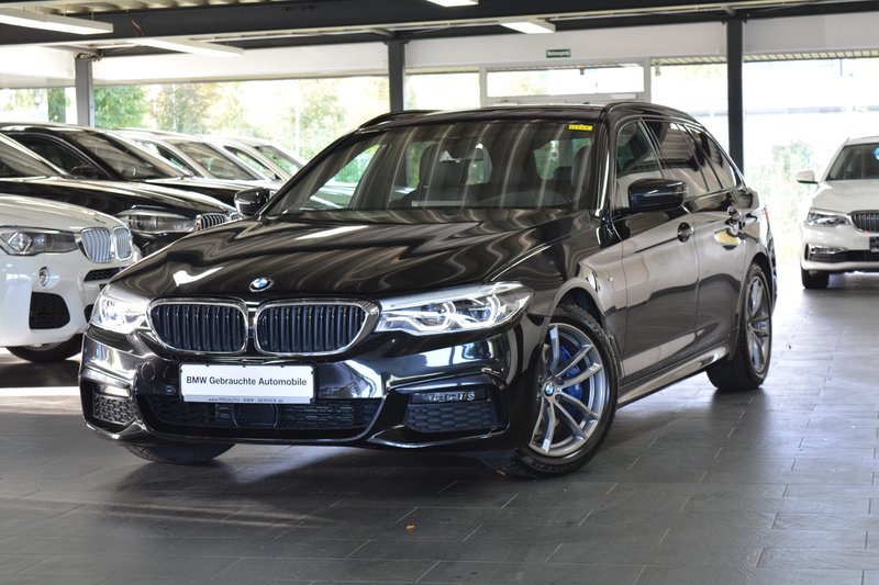 BMW 530d Touring Sport-Aut. M Sport HEAD-UP/LED/NAVI PROF/PANORAMA