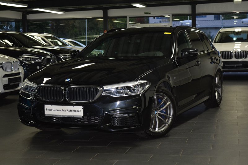 BMW 530i xDrive Touring . M Sport /HUD/6d-temp