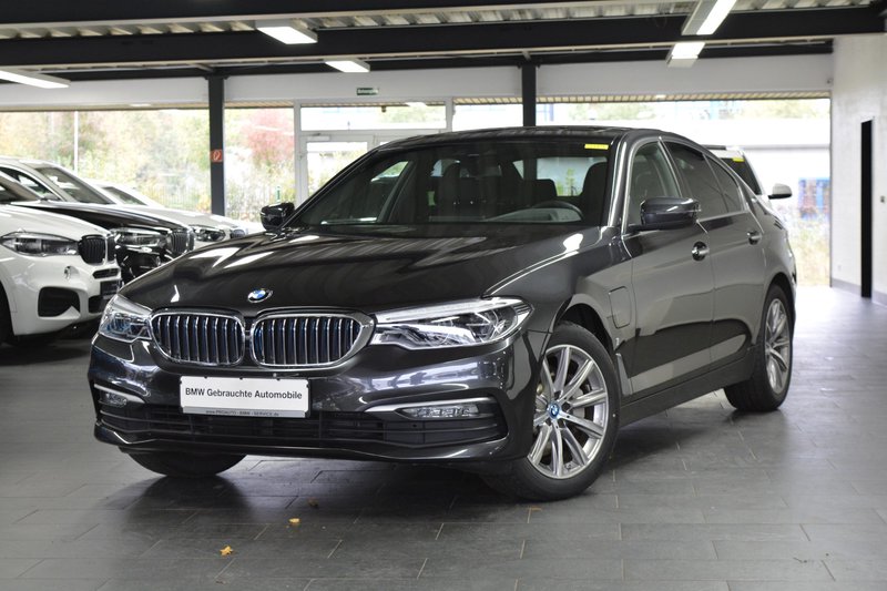 BMW 530e HUD/TV/SITZLÜFTUNG/MEMORY