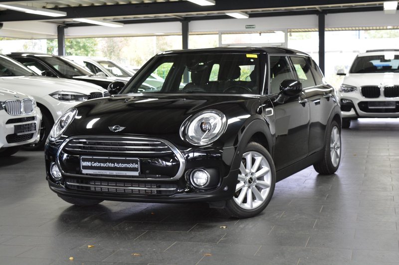 MINI Clubman Aut. Cooper LED/NAVI/HARMAN-KARDON/PARKASSISTENT