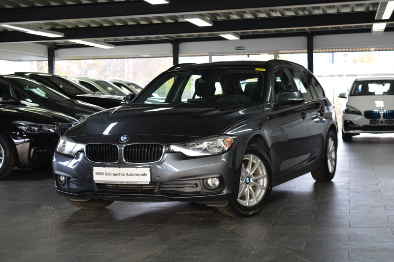 BMW 320d Aut. Touring NAVI/SITZHEIZUNG/PDC/TEMPOMAT