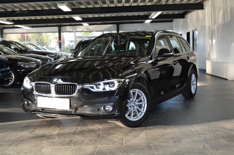 BMW 320d Aut. Touring Advantage LED/HEAD-UP/NAVI/HIFI