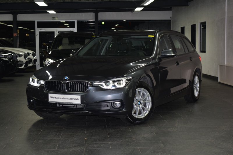 BMW 318i Touring Advantage LED/NAVI/TEMPOMAT/PDC