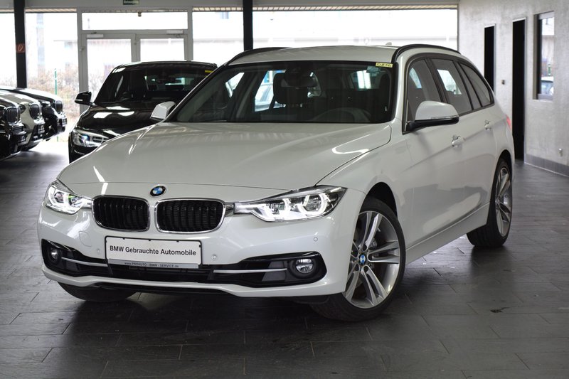 BMW 330d xDrive Aut. Touring Sport Line LED/NAVI PROF/HIFI/SPEED LIMIT