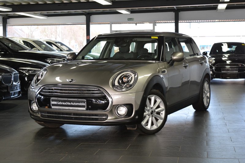 MINI Mini D Clubman Cooper Aut. LED/HEAD-UP/NAVI PROF/HARMAN KARDON