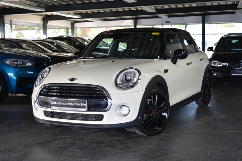 MINI Cooper Aut. LED/NAVI/PARKASSISTENT/TEMPOMAT