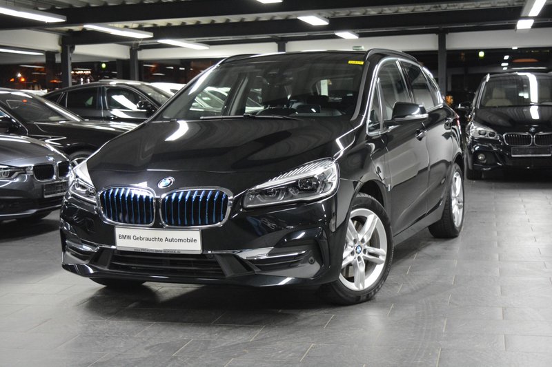 BMW 225xe iPerformance Active Tourer Aut. Luxury Line LED/HEAD-UP/NAVI PLUS/6d-temp