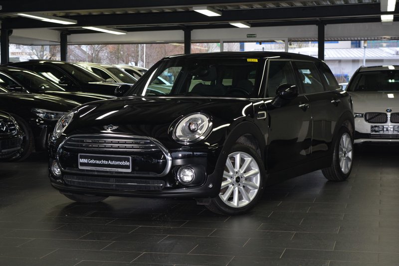 MINI Mini D Clubman Cooper Aut. LED/NAVI/PARKASSISTENT/TEMPOMAT