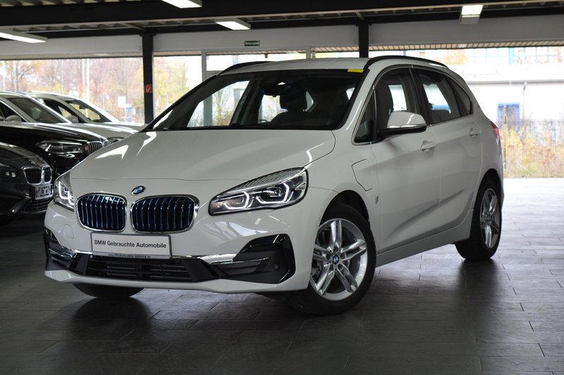 BMW 225xe iPerformance Active Tourer Aut. Luxury Line HUD/LED/6d-temp