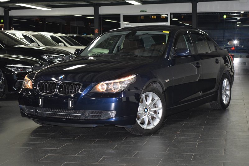 BMW 550i Aut. HEAD-UP  NUR EXPORT/HÄNDLER