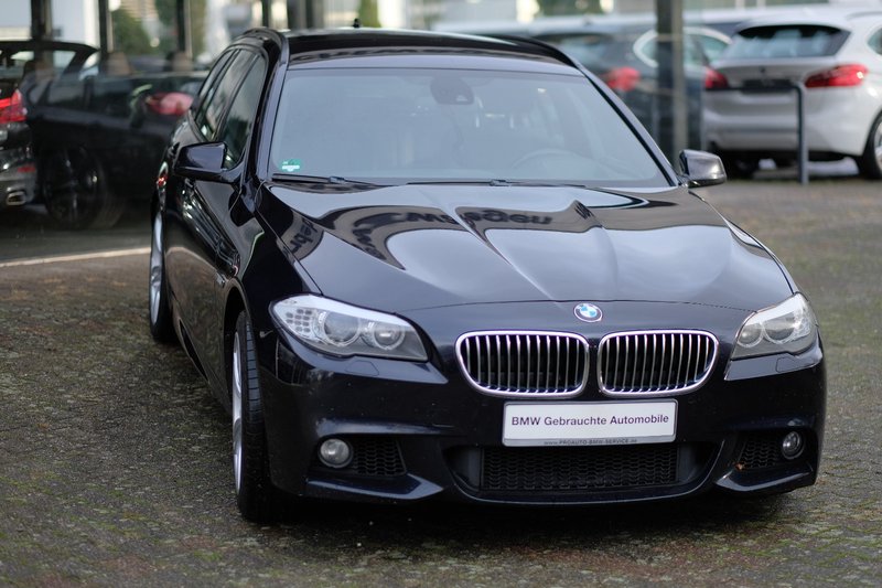 BMW 530d Aut. Touring M-SPORT NUR HÄNDLER / EXPORT