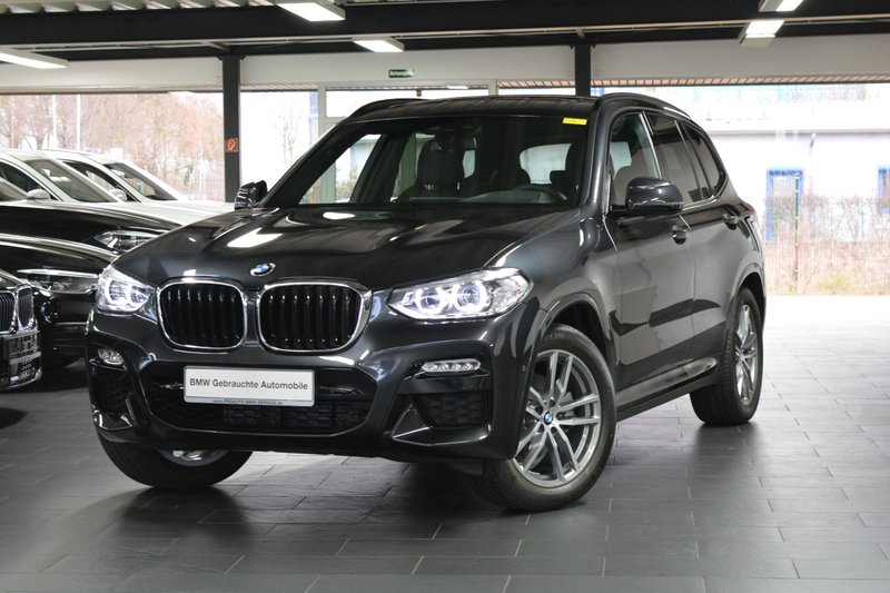 BMW X3 xDrive20d M Sport LEDER/HUD/PANORAMA