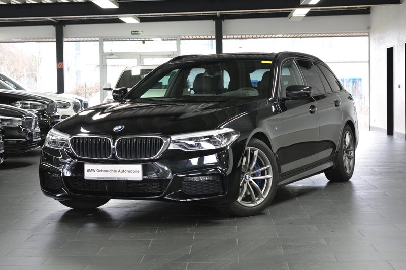 BMW 530d Touring M Sport HUD/PANO/6D-TEMP