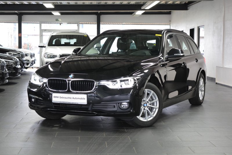 BMW 320d Advantage TOURING/PANO/NAVI PROF