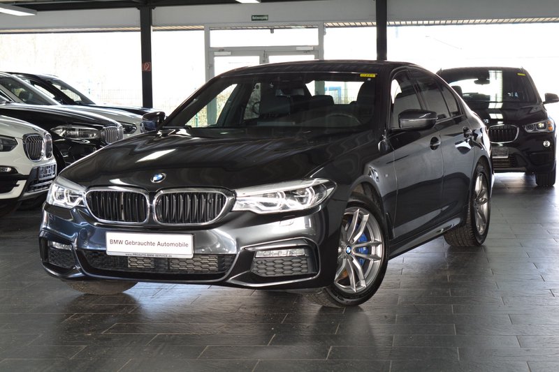 BMW 530d xDrive M Sport TV/NIGHTVISION/LP:90.500€