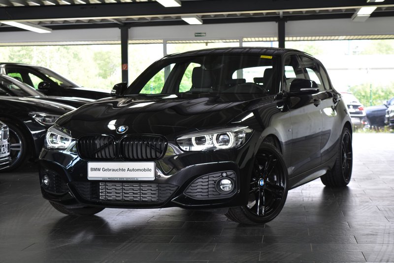 BMW 120d Edition M Sport Shadow Aut. RFK/KOMFORTZUGANG