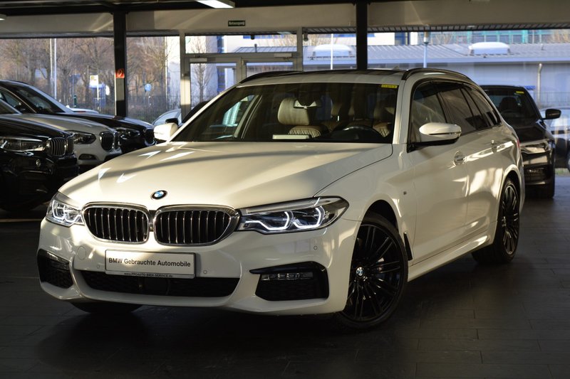 BMW 540d xDrive M Sport Touring STANDHZG/AHK/ACC/RFK/GSD