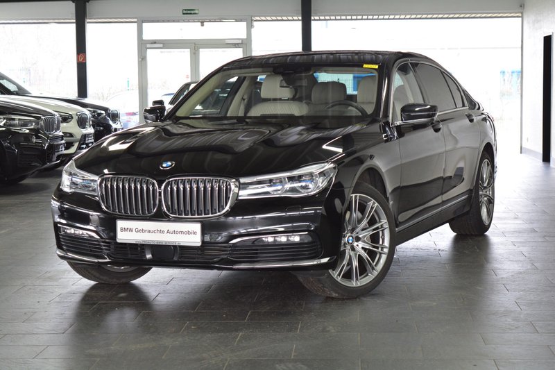 BMW 730Ld xDrive EGS/TV/HUD/Standheizung