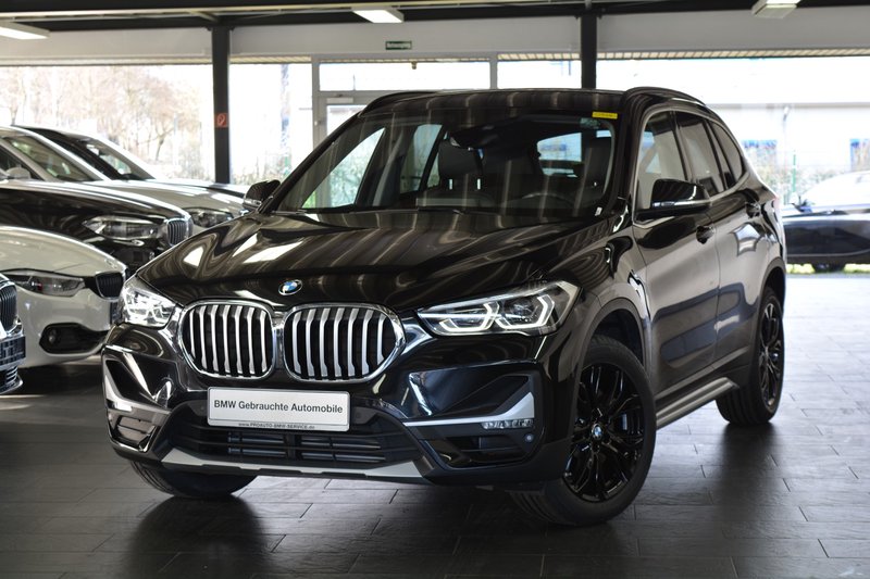 BMW X1 xDrive20i xLine AHK/HuD/Leder/RFK