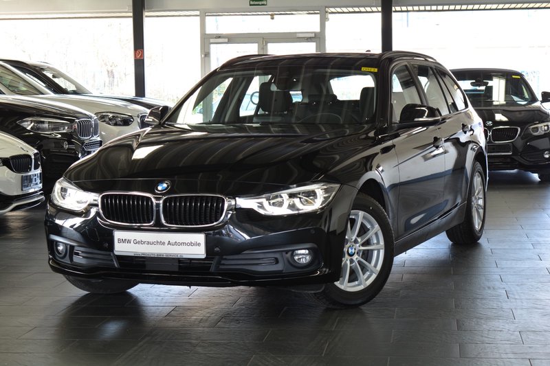 BMW 320d Advantage Touring/AHK/PANO/RFK/LED