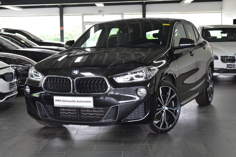 BMW X2 xDrive20d M Sport HuD/RFK/PANORAMA