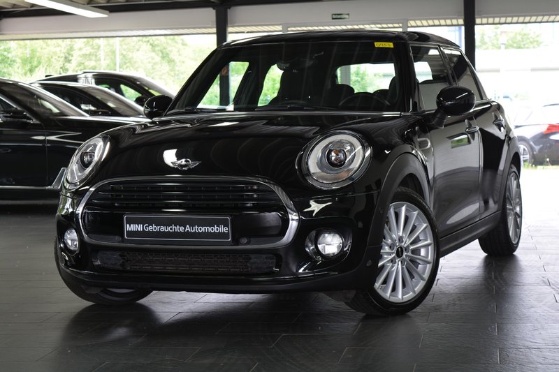 MINI Cooper LED/NAVI/KOMFORTZUGANG