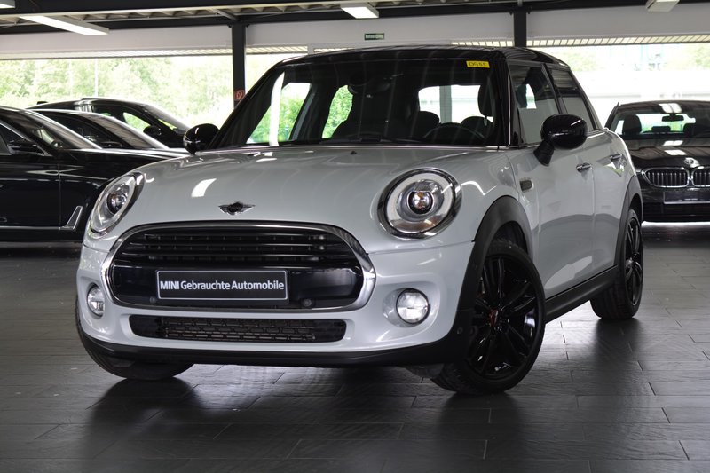 MINI Cooper /LED/NAVI/KOMFORTZUGANG