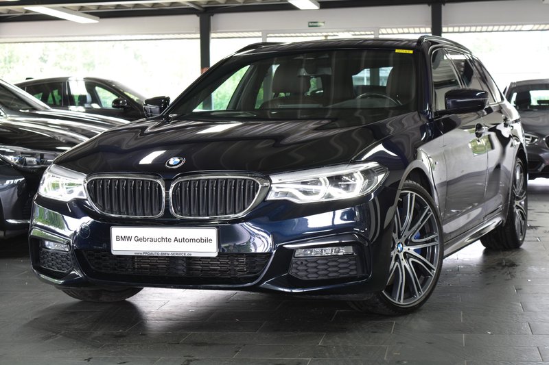 BMW 540d xDrive M Sport Touring/HuD/Panorama/Memory