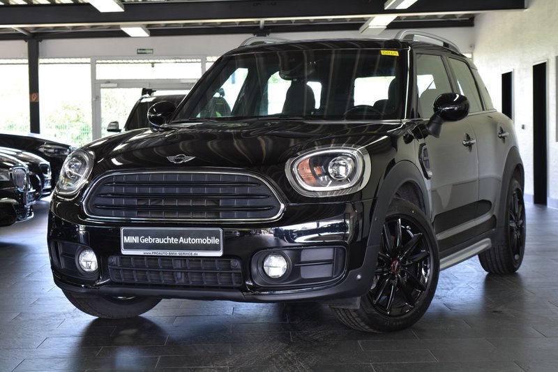 MINI Countryman D Aut Cooper LED/NAVI/KOMFORTZUGANG/CHILI