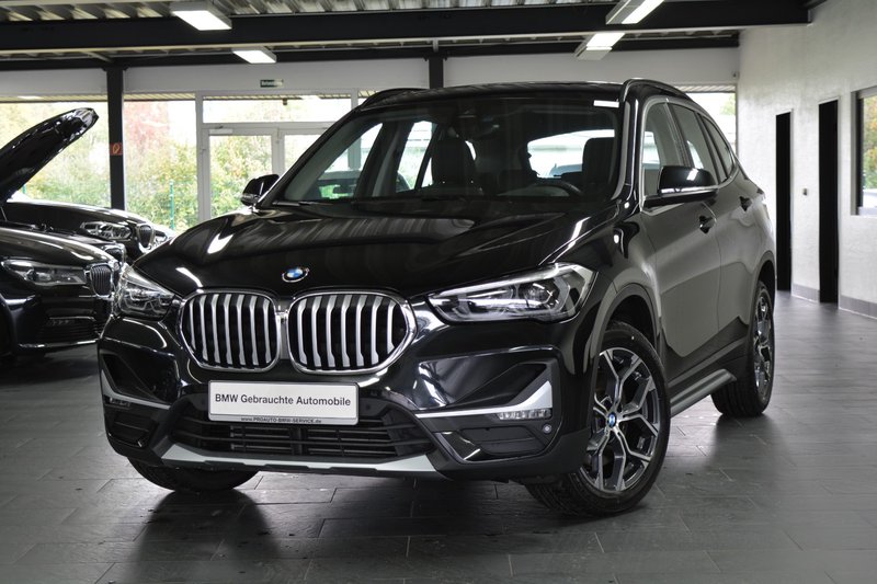 BMW X1 xDrive20d xLine NEUES MODELL LED/HEAD-UP/NAVI PLUS