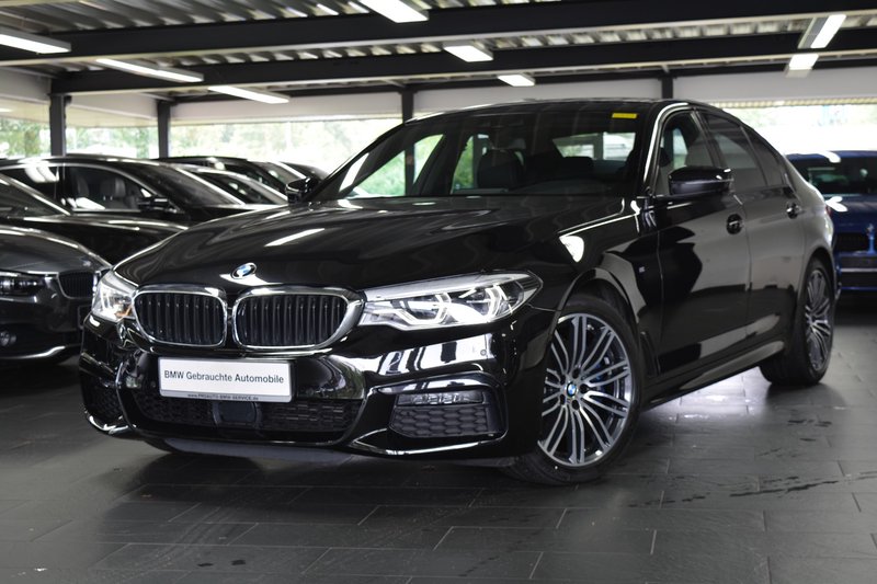 BMW 530d xDrive M Sport HEAD-UP/NAVI PROF/LED/PARKASSISTENT