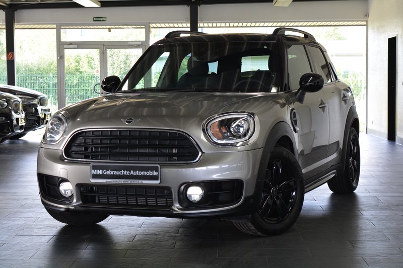 MINI Countryman Aut. Cooper LED/NAVI/PANORAMA/HARMAN KARDON/PARKASSISTENT