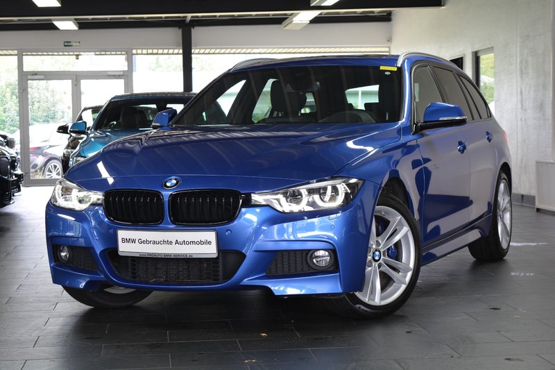 BMW 330i xDrive Touring M Sport Shadow DAT NP 76.163 €