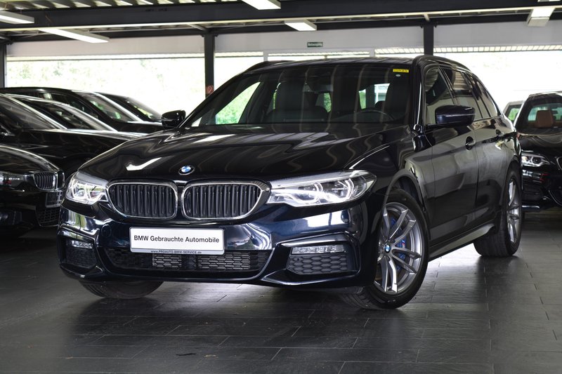 BMW 530d xDrive M Sport Touring HEAD-UP/STANDHEIZUNG/NAVI PROF/LED