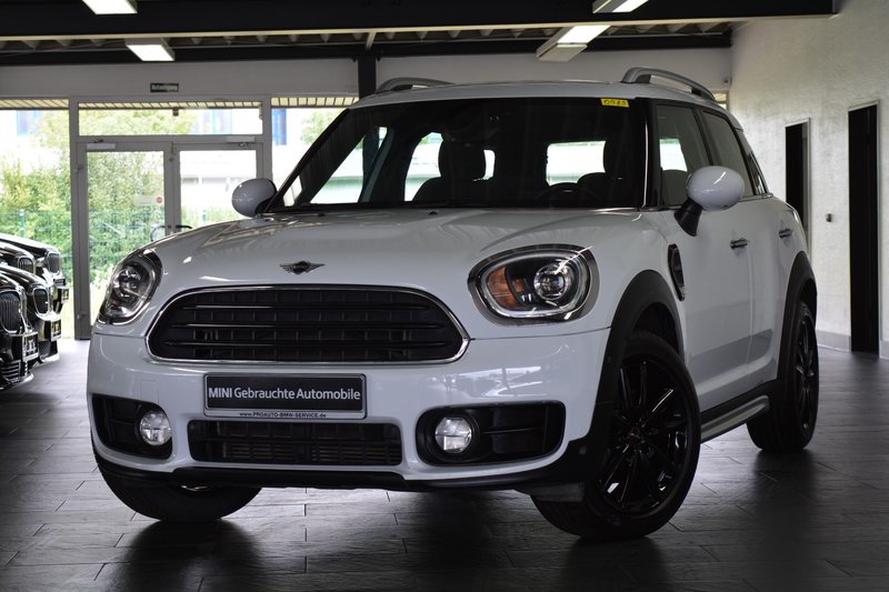 MINI Cooper Countryman LED/NAVI/CHILI-PAKET/TEMPOMAT
