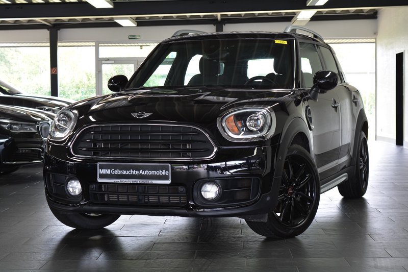 MINI Countryman Aut. Cooper LED/NAVI/CHILI-PAKET/TEMPOMAT
