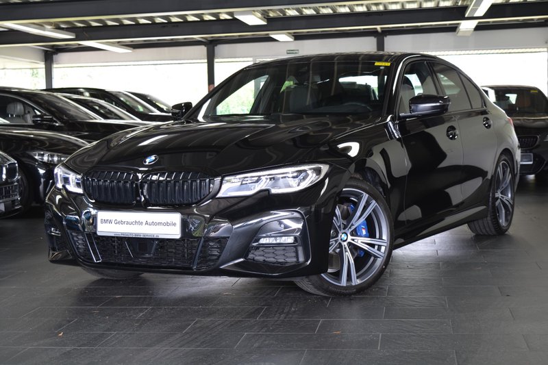 BMW 330i M Sport G20 LASERLICHT/HEAD-UP/LIVE COCKPIT