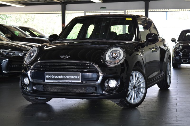 MINI Mini Aut. Cooper LED/NAVI/CHILI-PAKET/PDC