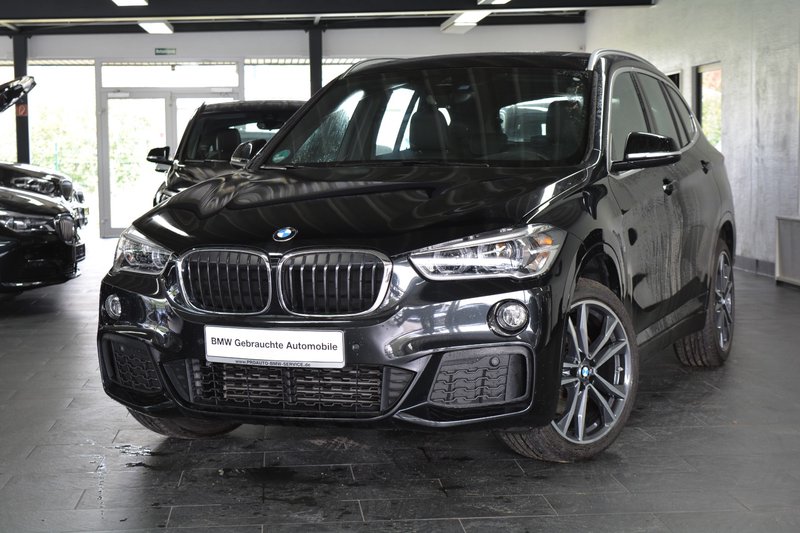 BMW X1 xDrive20d M Sport LED/HEAD-UP/PANORAMA/NAVI PLUS/KAMERA