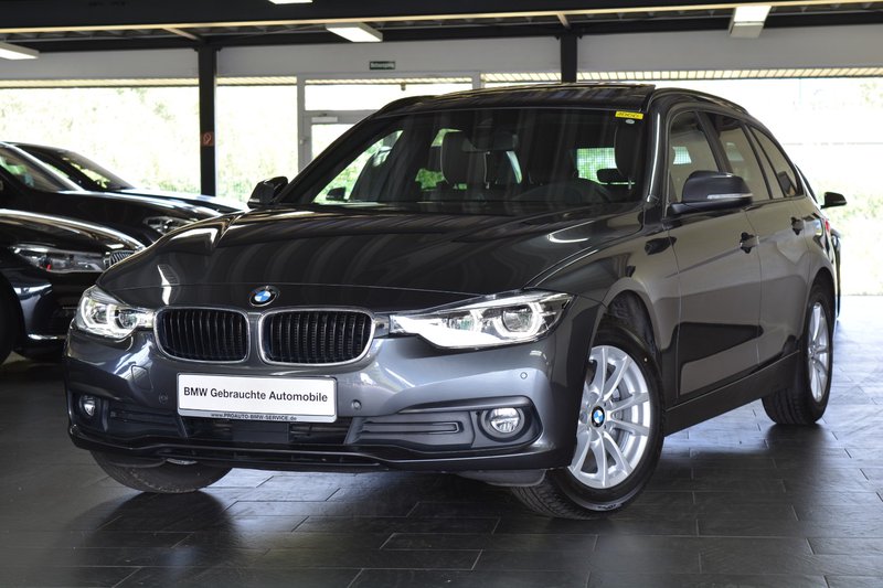 BMW 320d xDrive Advantage Touring AHK/LED/HEAD-UP/PANORAMA/NAVI
