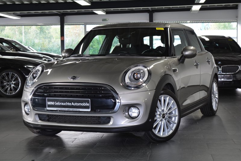 MINI Cooper LED/NAVI/CHILLI-PAKET