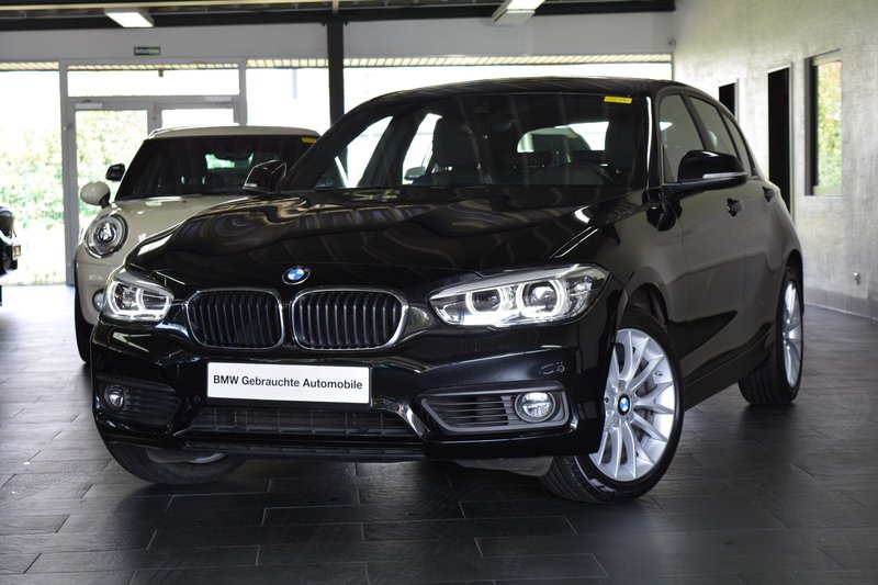 BMW 120i Advantage LED/NAVI/LEDER/PARKASSISTENT