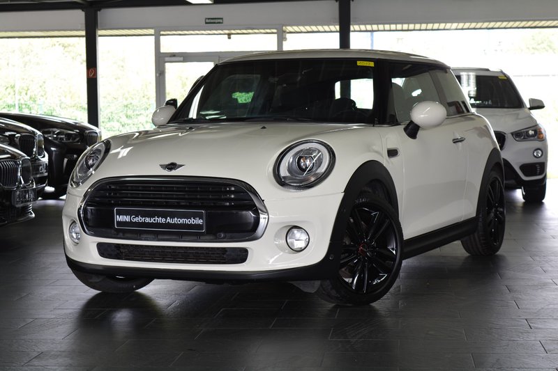 MINI Mini Aut. Cooper LED/NAVI/CHILI-PAKET